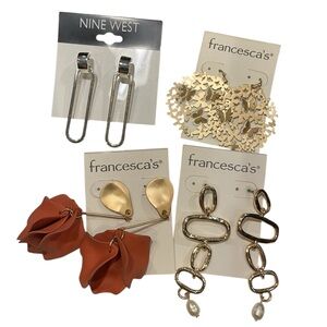 Fashion earrings